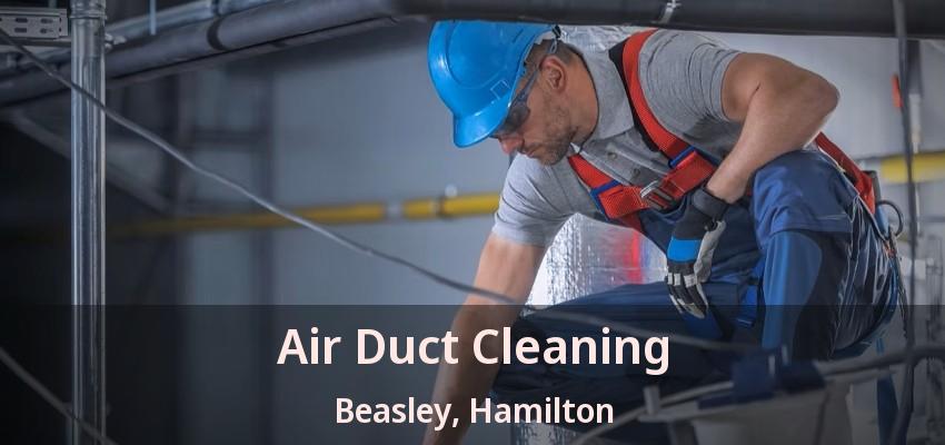 Air Duct Cleaning Beasley, Hamilton - ON