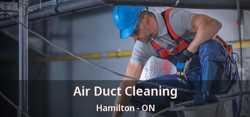 Air Duct Cleaning Hamilton - ON
