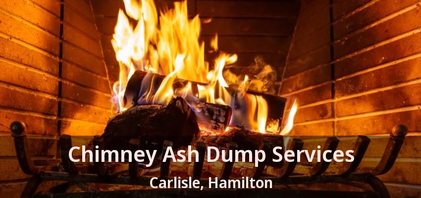 Chimney Ash Dump Services Carlisle, Hamilton - ON