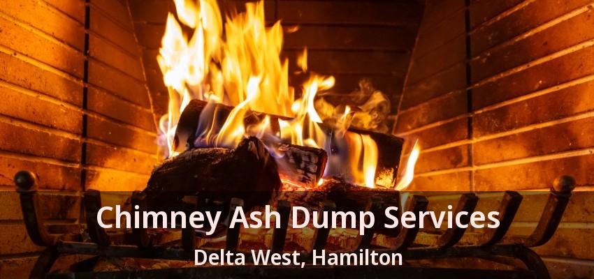 Chimney Ash Dump Services Delta West, Hamilton - ON
