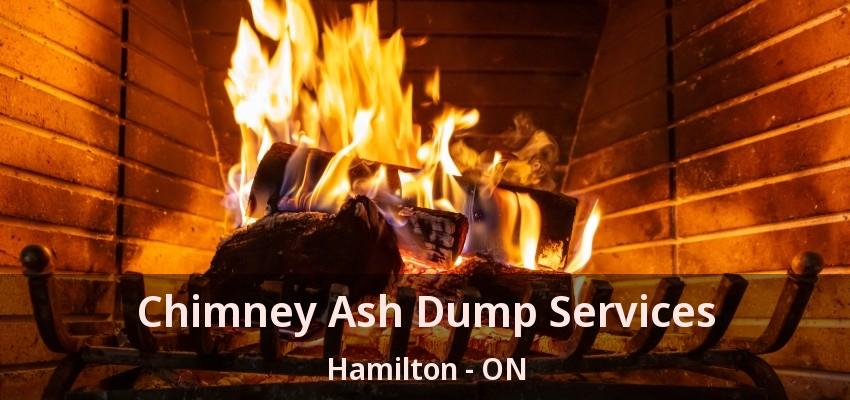 Chimney Ash Dump Services Hamilton - ON