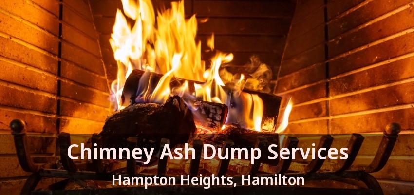 Chimney Ash Dump Services Hampton Heights, Hamilton - ON