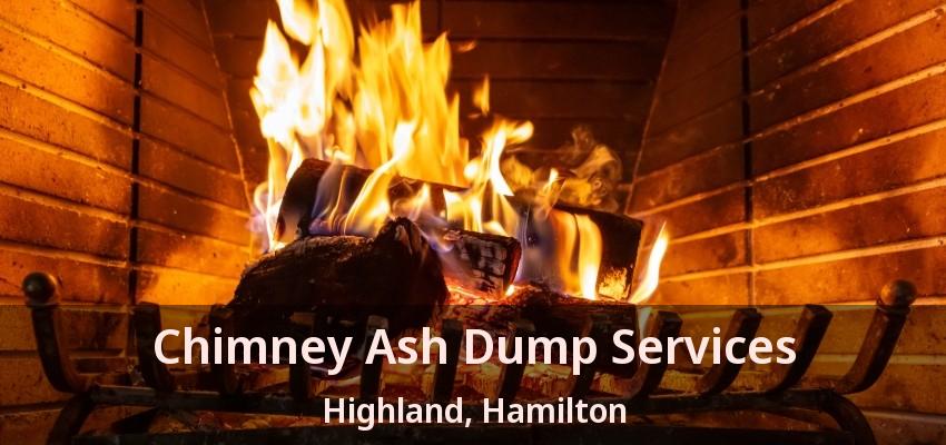 Chimney Ash Dump Services Highland, Hamilton - ON