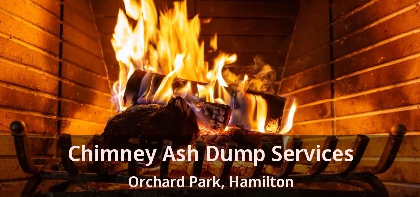 Chimney Ash Dump Services Orchard Park, Hamilton - ON