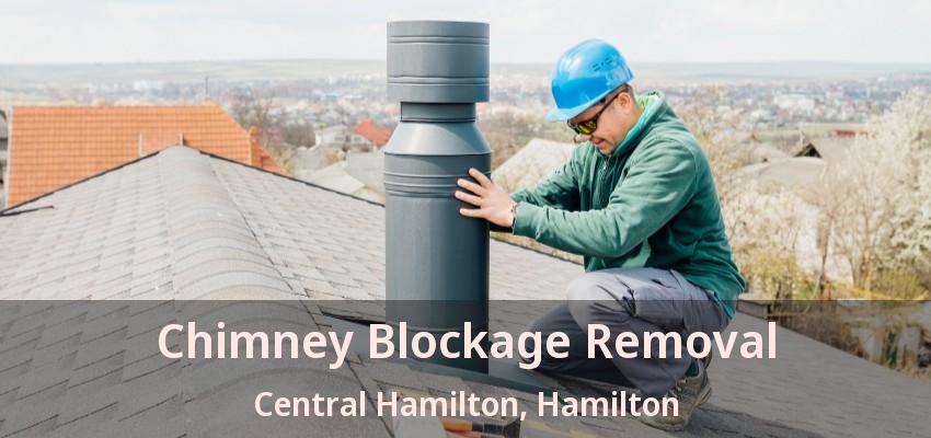 Chimney Blockage Removal Central Hamilton, Hamilton - ON