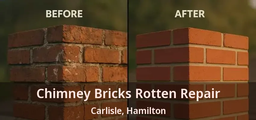 Chimney Bricks Rotten Repair Carlisle, Hamilton - ON Chimney Bricks Rotten Repair Carlisle, Hamilton - ON