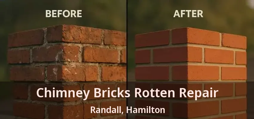 Chimney Bricks Rotten Repair Randall, Hamilton - ON