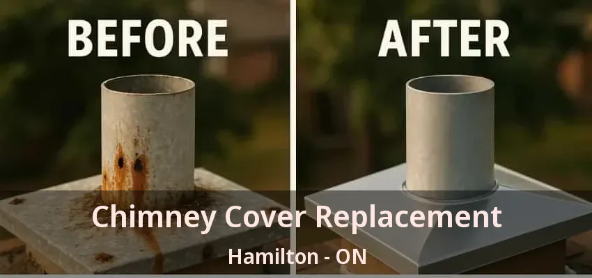 Chimney Cover Replacement Hamilton - ON Chimney Cover Replacement Hamilton - ON