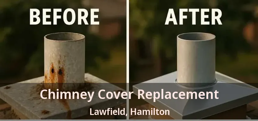 Chimney Cover Replacement Lawfield, Hamilton - ON Chimney Cover Replacement Lawfield, Hamilton - ON