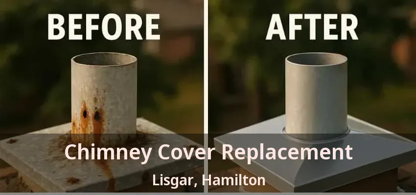 Chimney Cover Replacement Lisgar, Hamilton - ON Chimney Cover Replacement Lisgar, Hamilton - ON