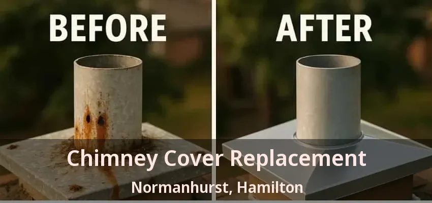 Chimney Cover Replacement Normanhurst, Hamilton - ON Chimney Cover Replacement Normanhurst, Hamilton - ON