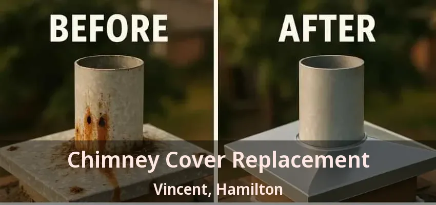 Chimney Cover Replacement Vincent, Hamilton - ON Chimney Cover Replacement Vincent, Hamilton - ON
