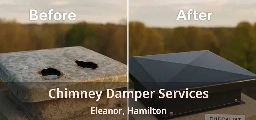 Chimney Damper Services Eleanor, Hamilton - ON Chimney Damper Services Eleanor, Hamilton - ON