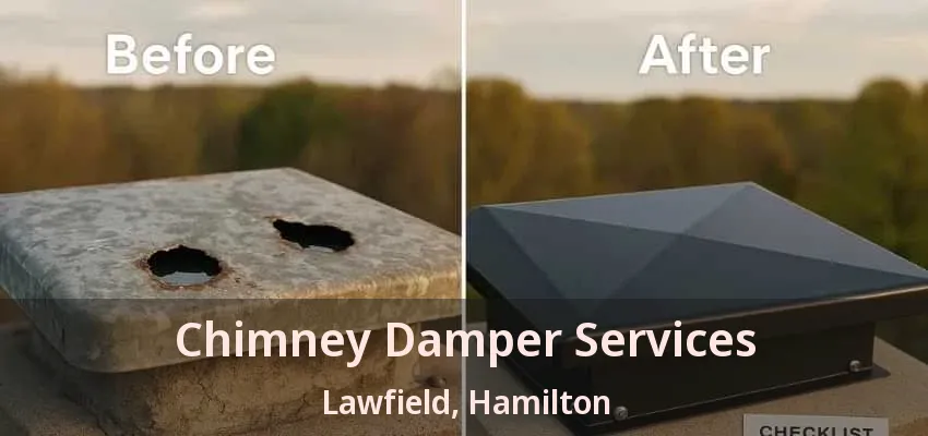 Chimney Damper Services Lawfield, Hamilton - ON