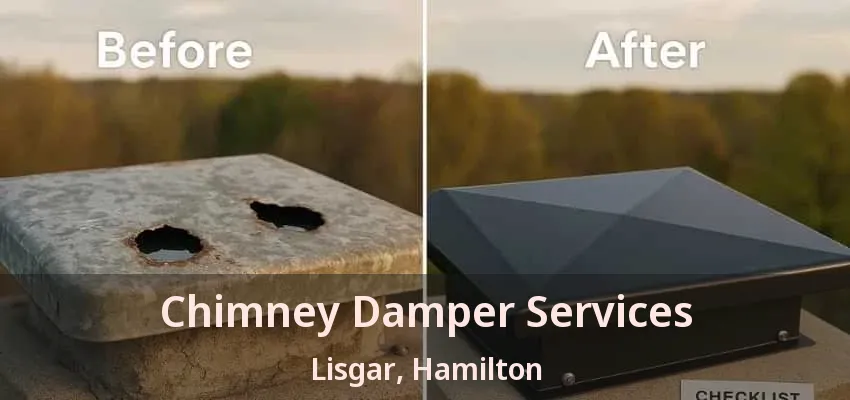 Chimney Damper Services Lisgar, Hamilton - ON Chimney Damper Services Lisgar, Hamilton - ON