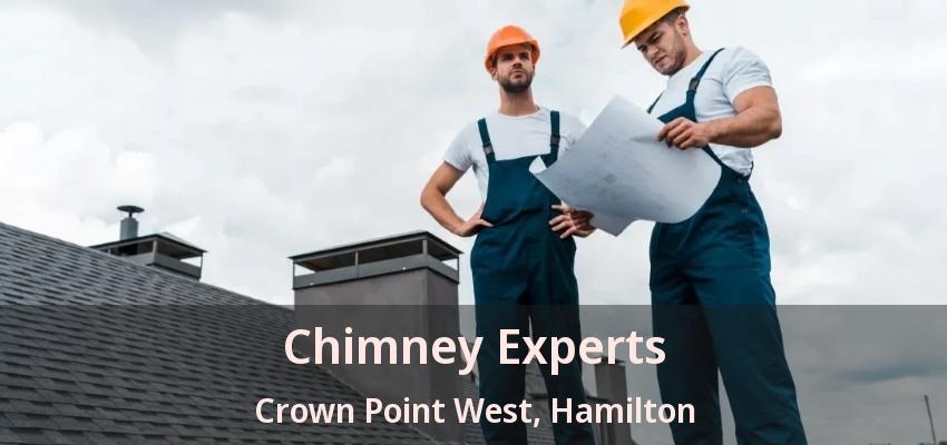 Chimney Experts Crown Point West, Hamilton - ON