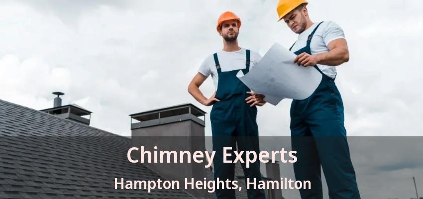 Chimney Experts Hampton Heights, Hamilton - ON