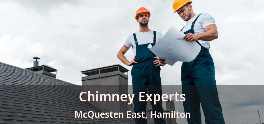 Chimney Experts McQuesten East, Hamilton - ON