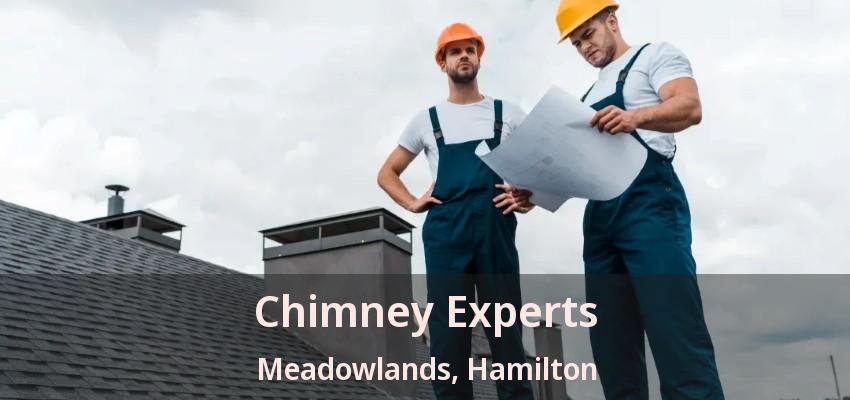 Chimney Experts Meadowlands, Hamilton - ON