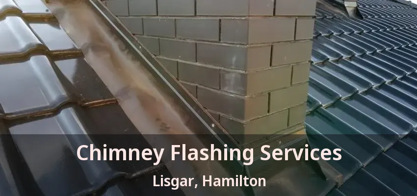 Chimney Flashing Services Lisgar, Hamilton - ON