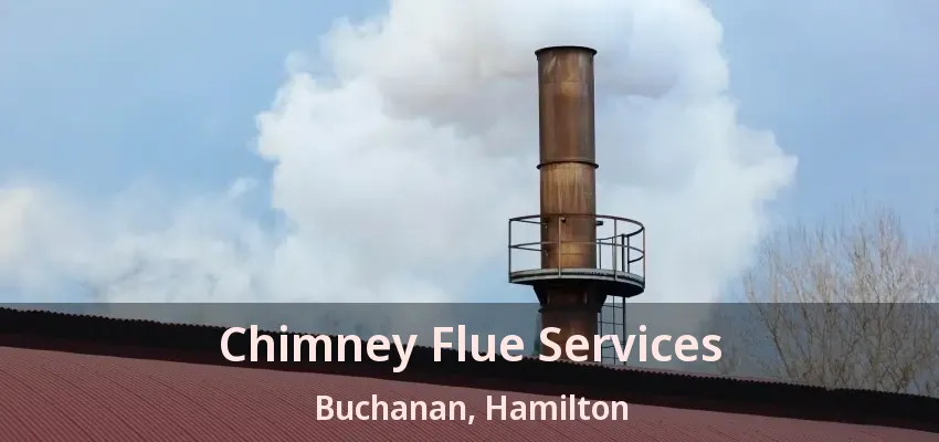 Chimney Flue Services Buchanan, Hamilton - ON