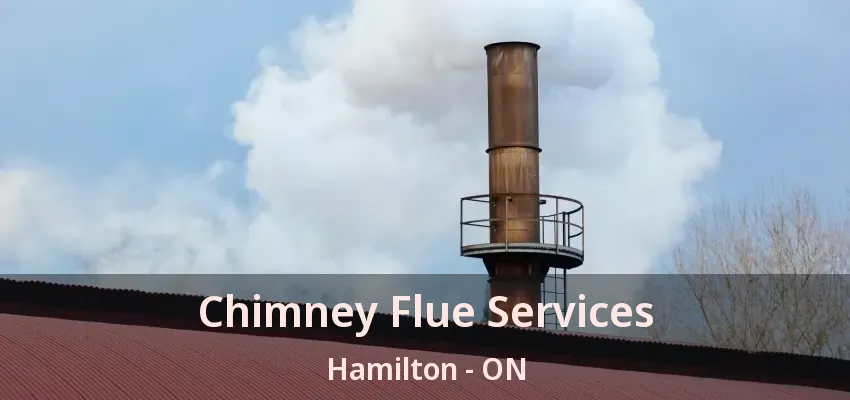 Chimney Flue Services Hamilton - ON