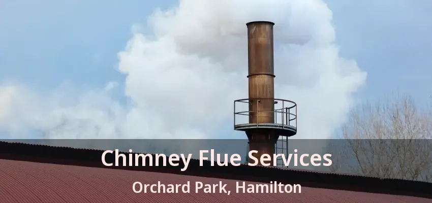 Chimney Flue Services Orchard Park, Hamilton - ON