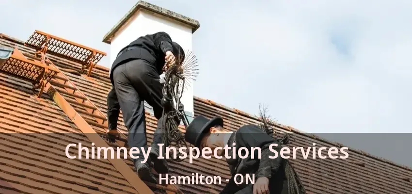 Chimney Inspection Services Hamilton - ON