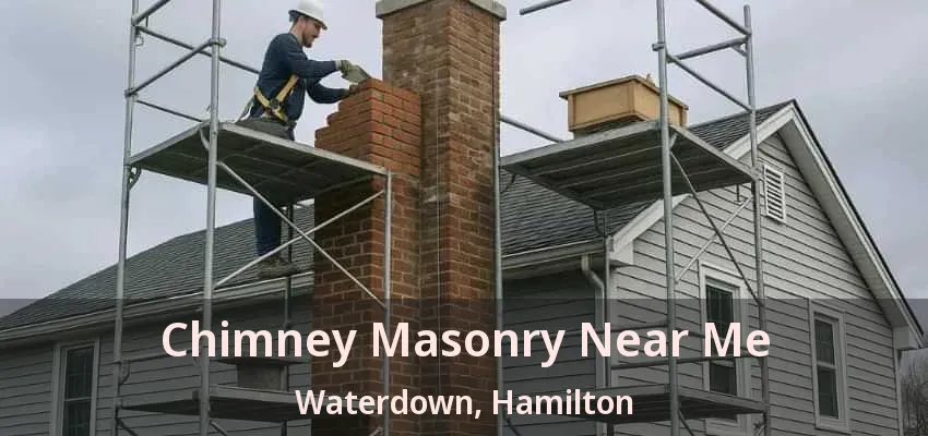 Chimney Masonry Near Me Waterdown, Hamilton - ON Chimney Masonry Near Me Waterdown, Hamilton - ON