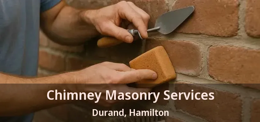 Chimney Masonry Services Durand, Hamilton - ON Chimney Masonry Services Durand, Hamilton - ON