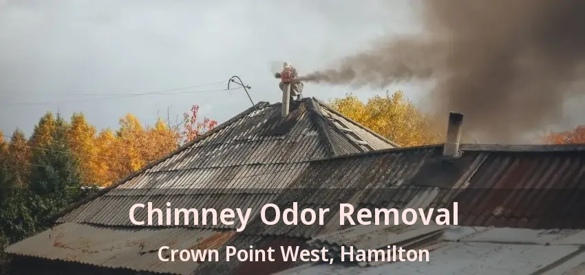 Chimney Odor Removal Crown Point West, Hamilton - ON