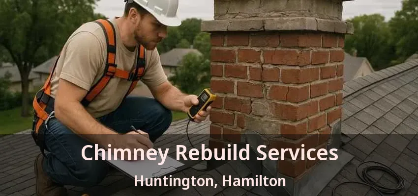 Chimney Rebuild Services Huntington, Hamilton - ON Chimney Rebuild Services Huntington, Hamilton - ON