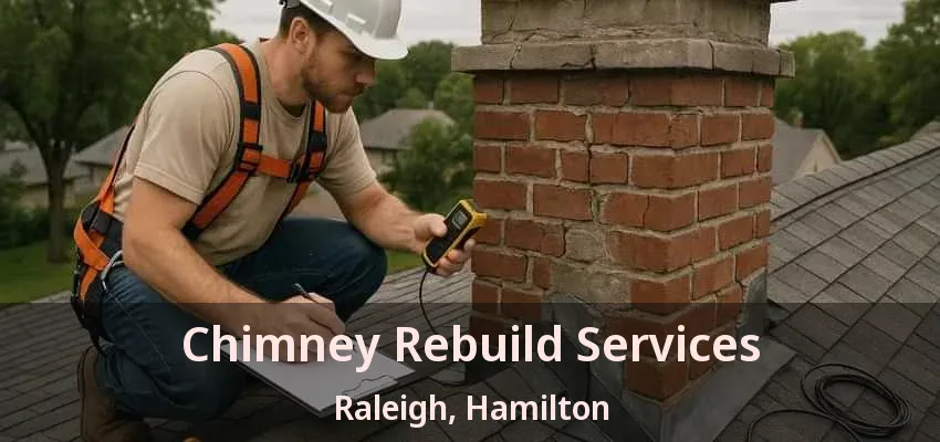 Chimney Rebuild Services Raleigh, Hamilton - ON Chimney Rebuild Services Raleigh, Hamilton - ON