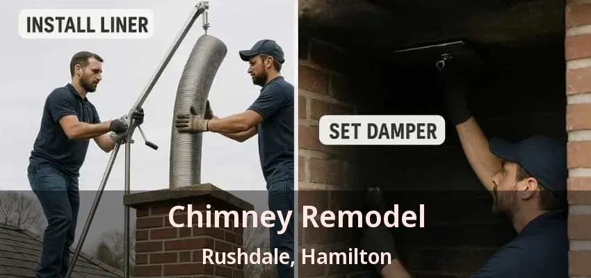 Chimney Remodel Rushdale, Hamilton - ON Chimney Remodel Rushdale, Hamilton - ON