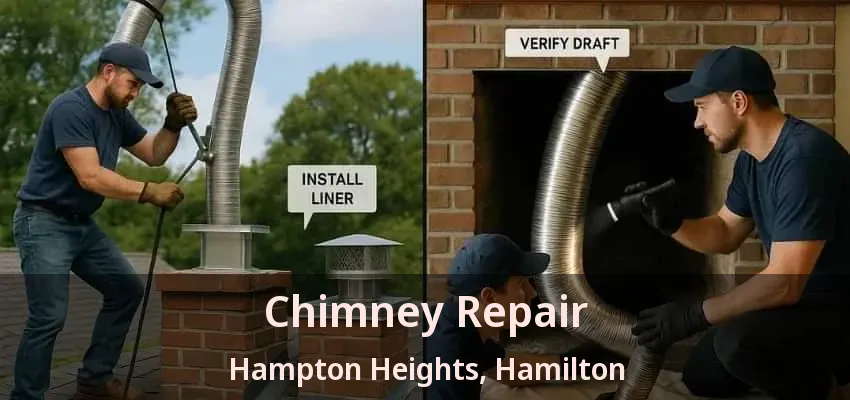 Chimney Repair Hampton Heights, Hamilton - ON Chimney Repair Hampton Heights, Hamilton - ON