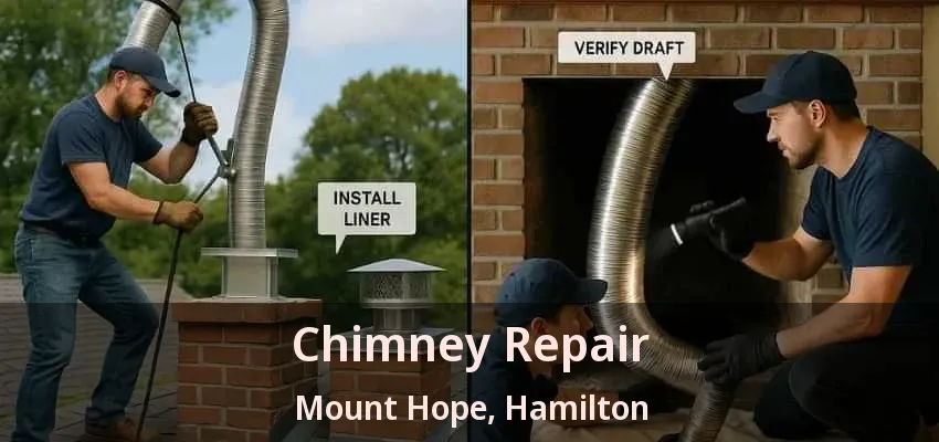 Chimney Repair Mount Hope, Hamilton - ON Chimney Repair Mount Hope, Hamilton - ON