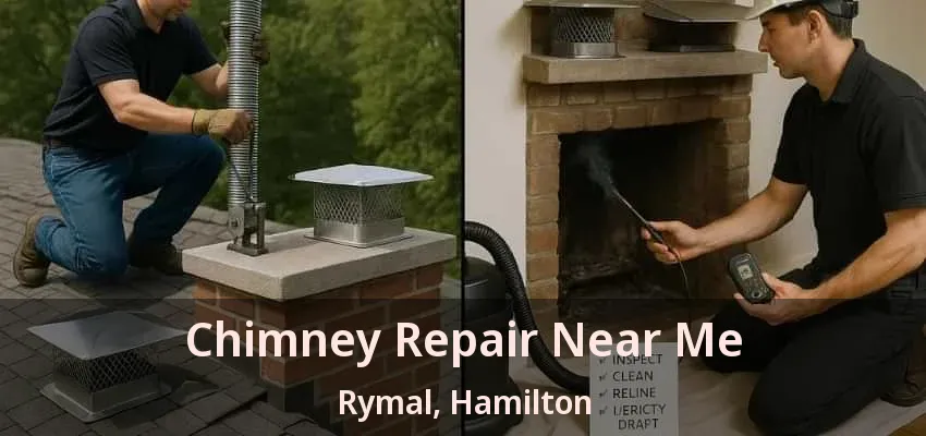 Chimney Repair Near Me Rymal, Hamilton - ON