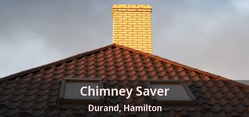 Chimney Saver Durand, Hamilton - ON