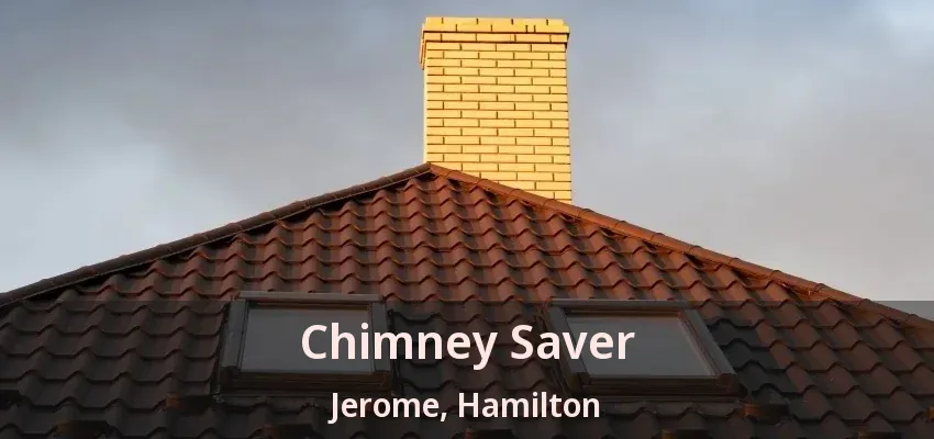 Chimney Saver Jerome, Hamilton - ON