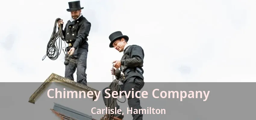 Chimney Service Company Carlisle, Hamilton - ON