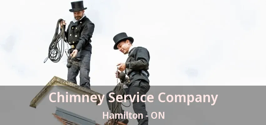 Chimney Service Company Hamilton - ON