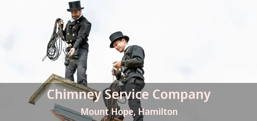 Chimney Service Company Mount Hope, Hamilton - ON