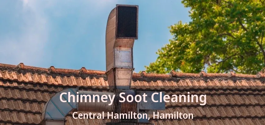 Chimney Soot Cleaning Central Hamilton, Hamilton - ON
