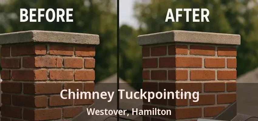Chimney Tuckpointing Westover, Hamilton - ON Chimney Tuckpointing Westover, Hamilton - ON