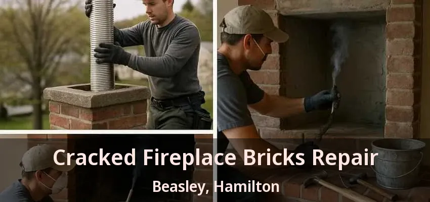 Cracked Fireplace Bricks Repair Beasley, Hamilton - ON Cracked Fireplace Bricks Repair Beasley, Hamilton - ON