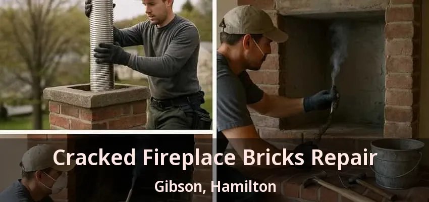 Cracked Fireplace Bricks Repair Gibson, Hamilton - ON Cracked Fireplace Bricks Repair Gibson, Hamilton - ON