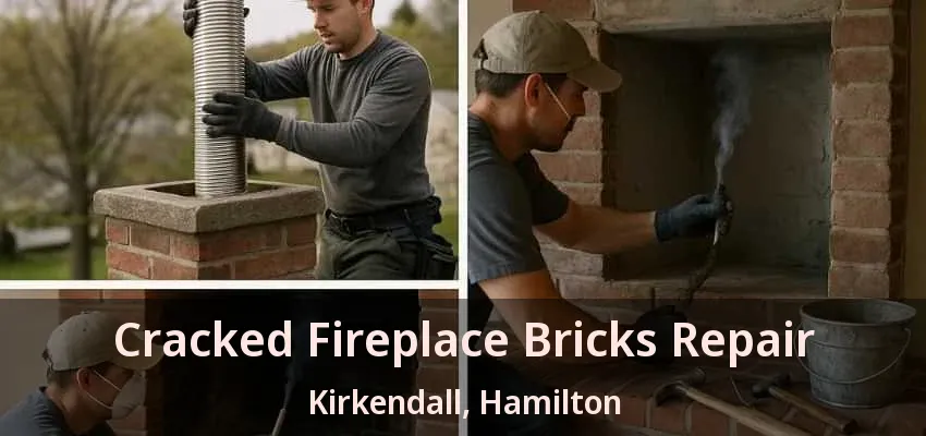 Cracked Fireplace Bricks Repair Kirkendall, Hamilton - ON Cracked Fireplace Bricks Repair Kirkendall, Hamilton - ON