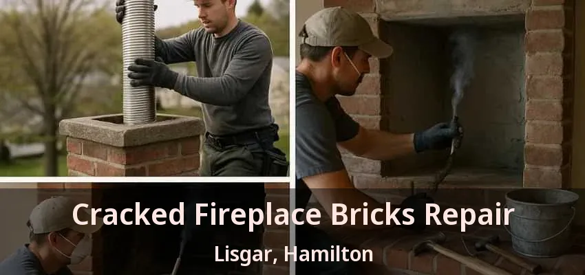Cracked Fireplace Bricks Repair Lisgar, Hamilton - ON Cracked Fireplace Bricks Repair Lisgar, Hamilton - ON