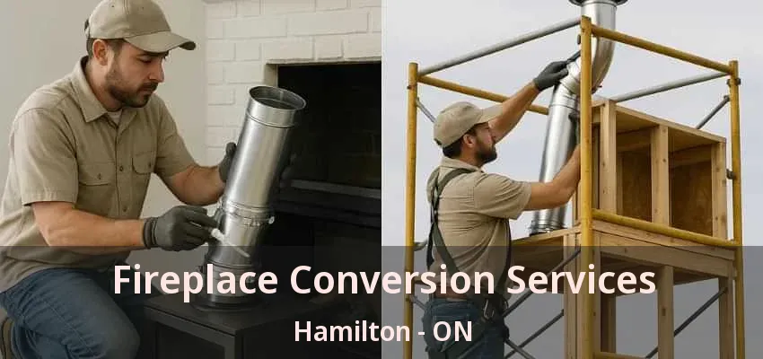 Fireplace Conversion Services Hamilton - ON Fireplace Conversion Services Hamilton - ON