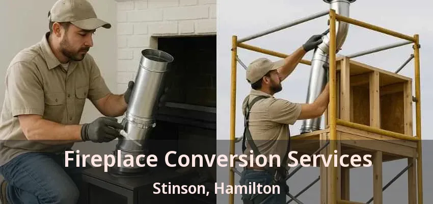 Fireplace Conversion Services Stinson, Hamilton - ON Fireplace Conversion Services Stinson, Hamilton - ON